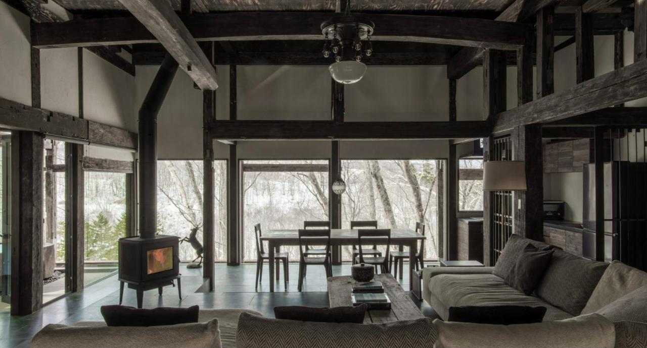 Shiguchi Otel Kutchan Dış mekan fotoğraf