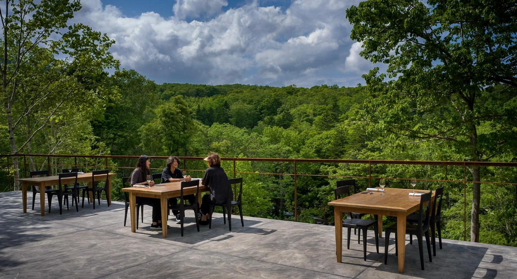 Shiguchi Otel Kutchan Dış mekan fotoğraf