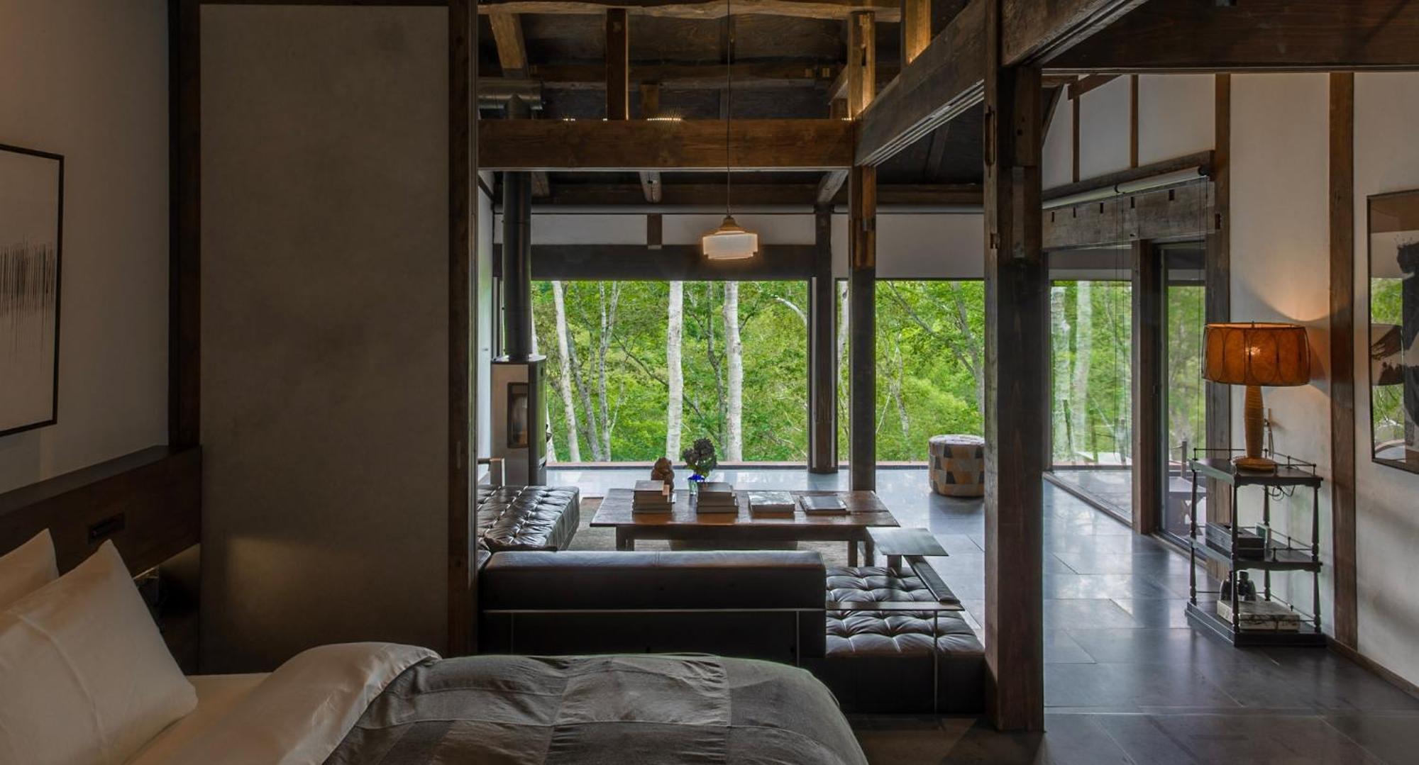 Shiguchi Otel Kutchan Dış mekan fotoğraf