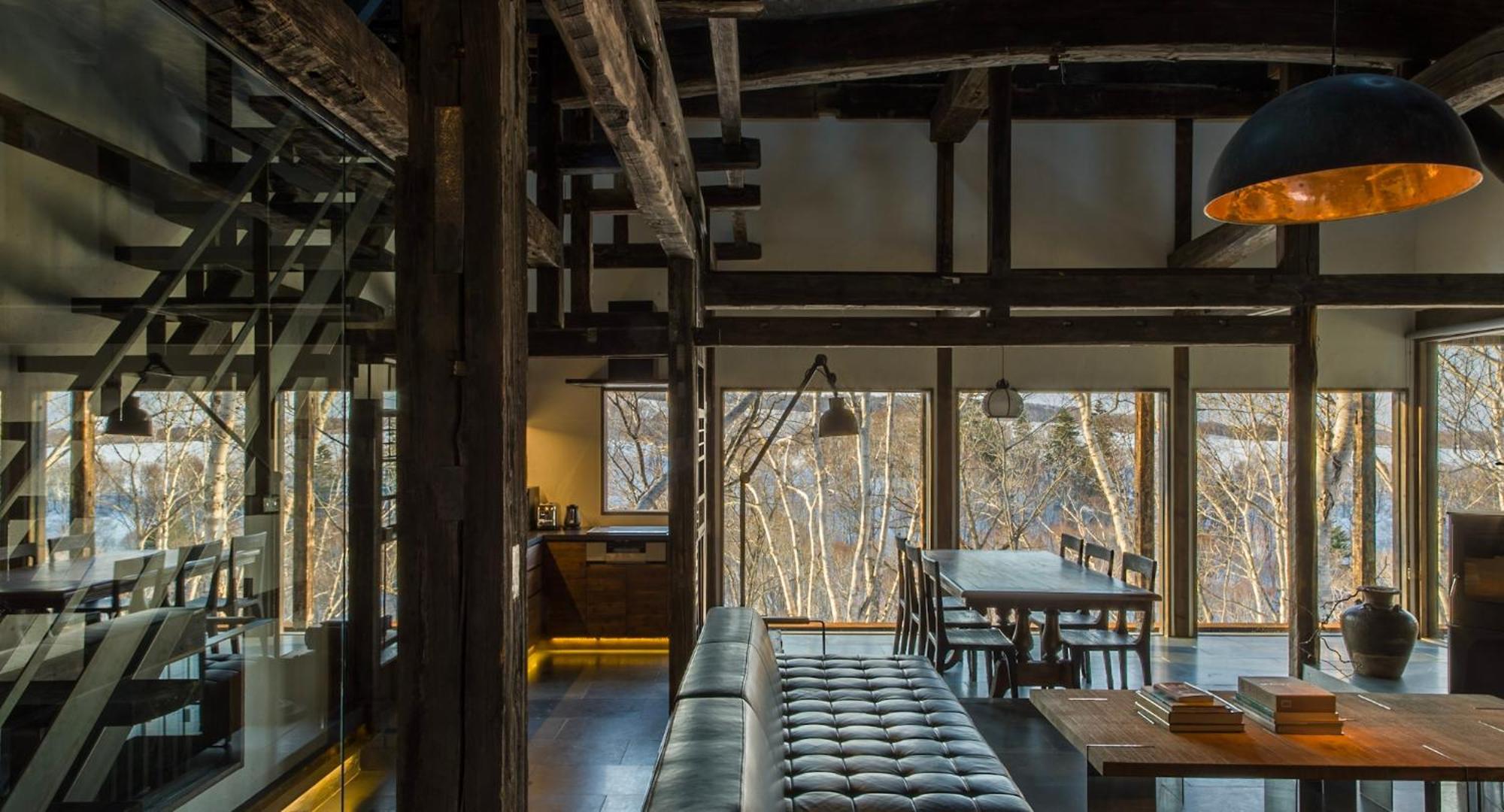 Shiguchi Otel Kutchan Dış mekan fotoğraf