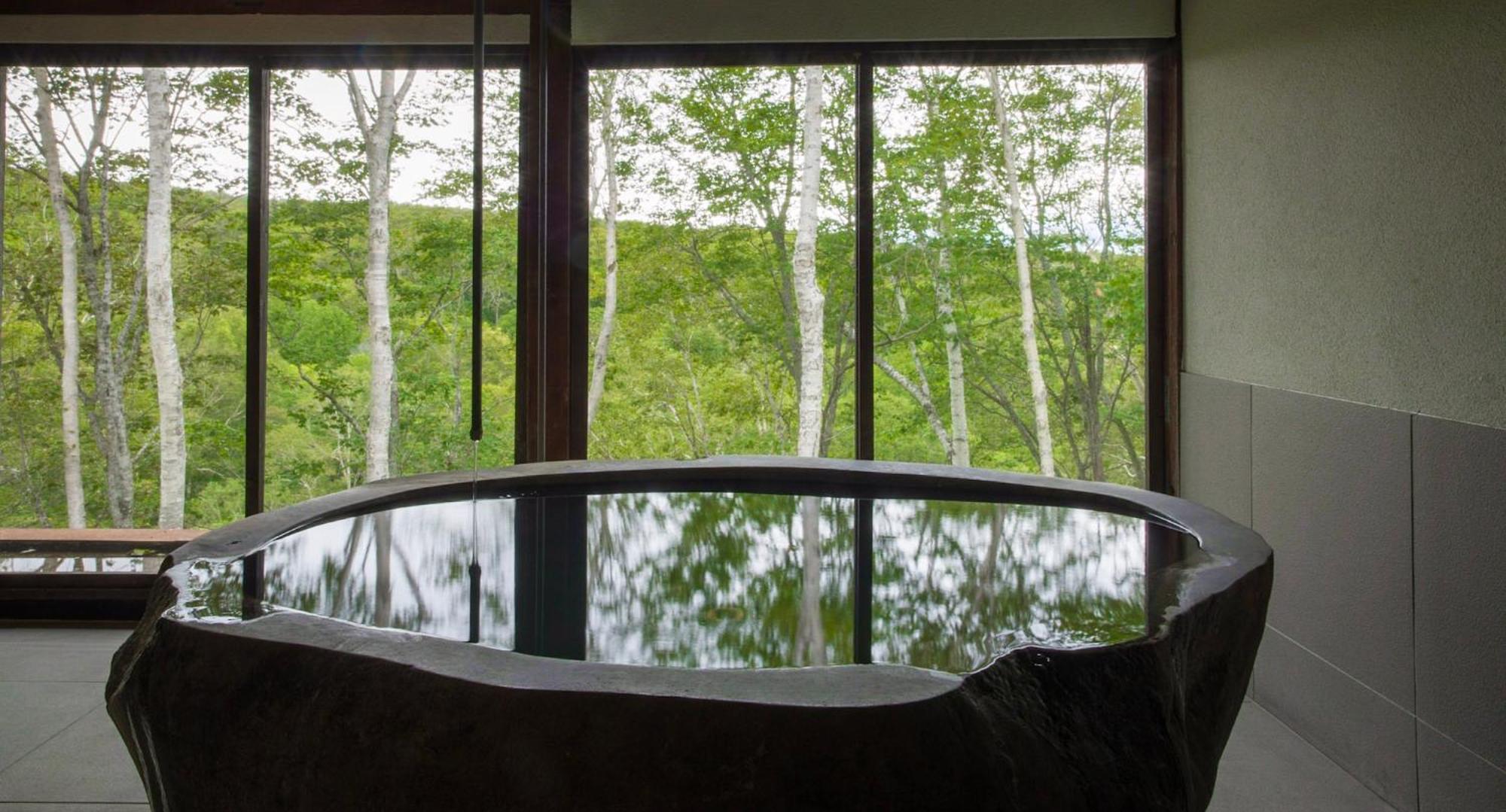 Shiguchi Otel Kutchan Dış mekan fotoğraf
